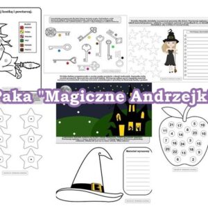 Paka "Magiczne Andrzejki"
