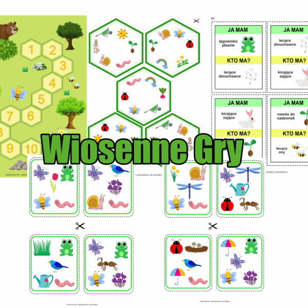 Wiosenne Gry