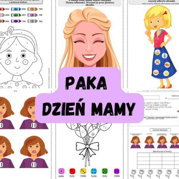 Paka DZIEŃ MAMY