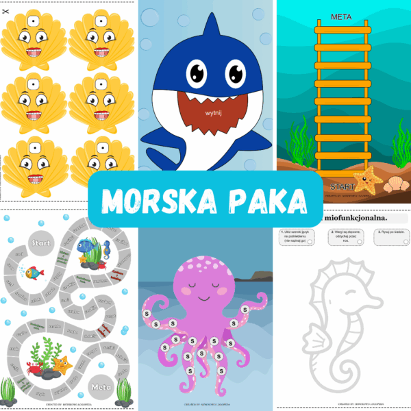 Morska Paka