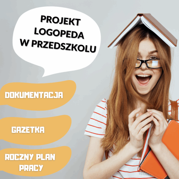 Projekt LOGOPEDA W PRZEDSZKOLU