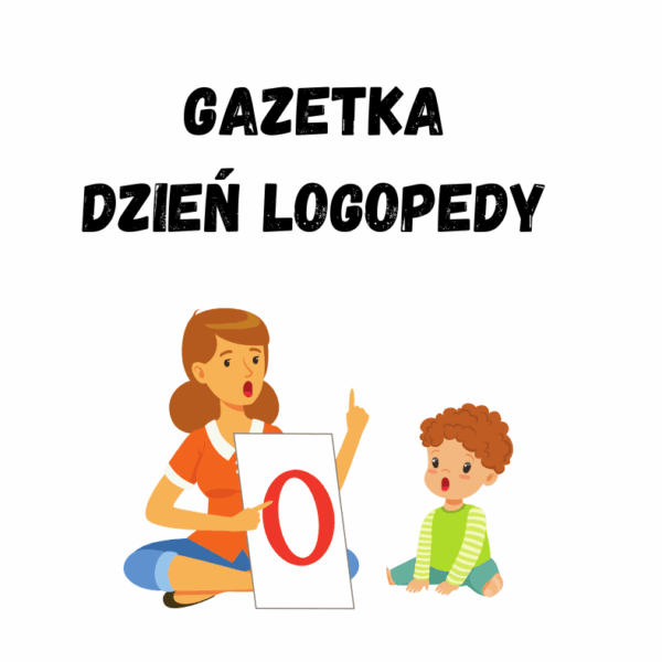 Gazetka Dzień Logopedy