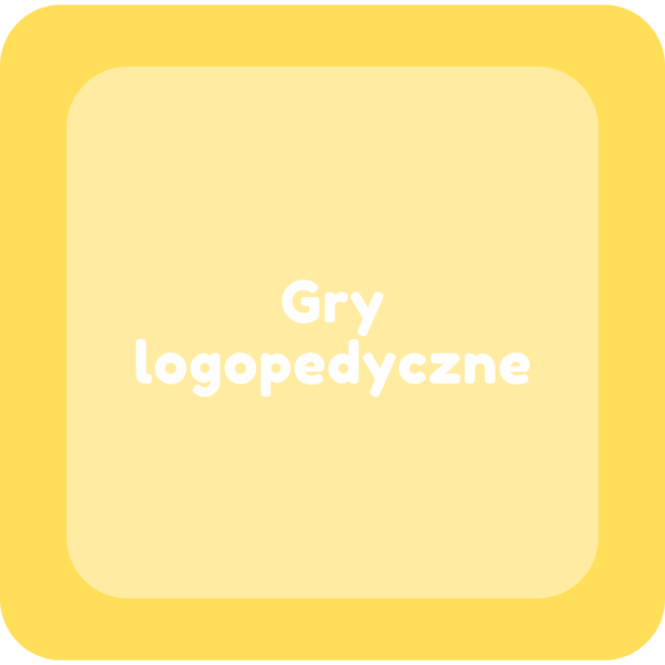 Gry logopedyczne