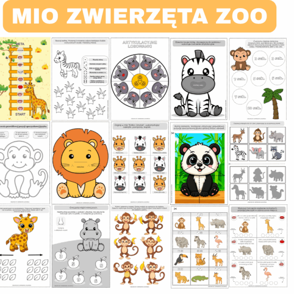 MIO ZWIERZĘTA ZOO