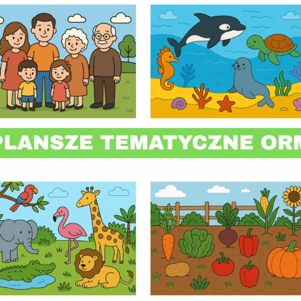 Plansze tematyczne ORM