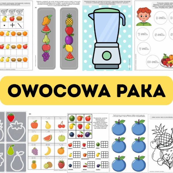 Owocowa paka