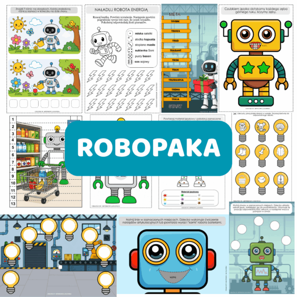 ROBOPAKA