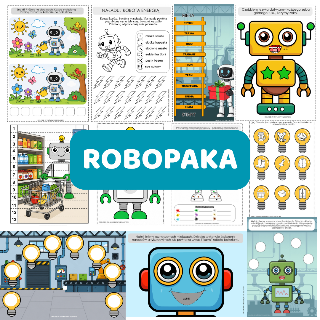 ROBOPAKA